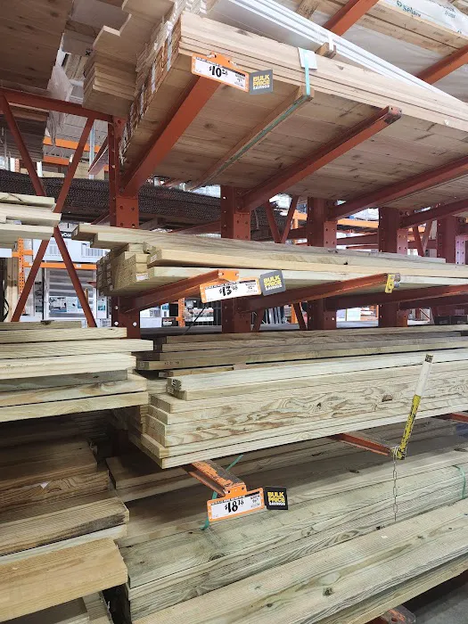 The Home Depot 3