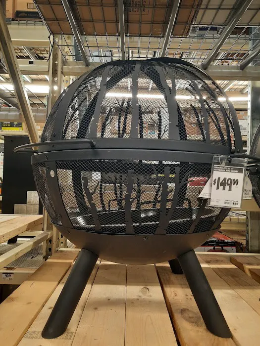 The Home Depot 6