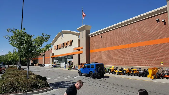 The Home Depot 5