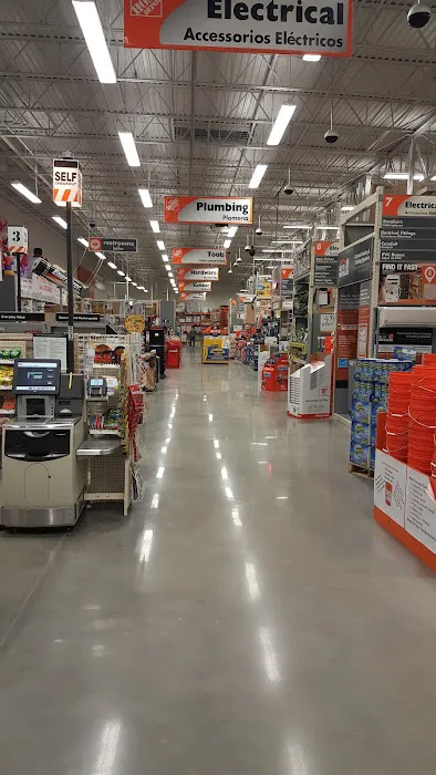 The Home Depot 7