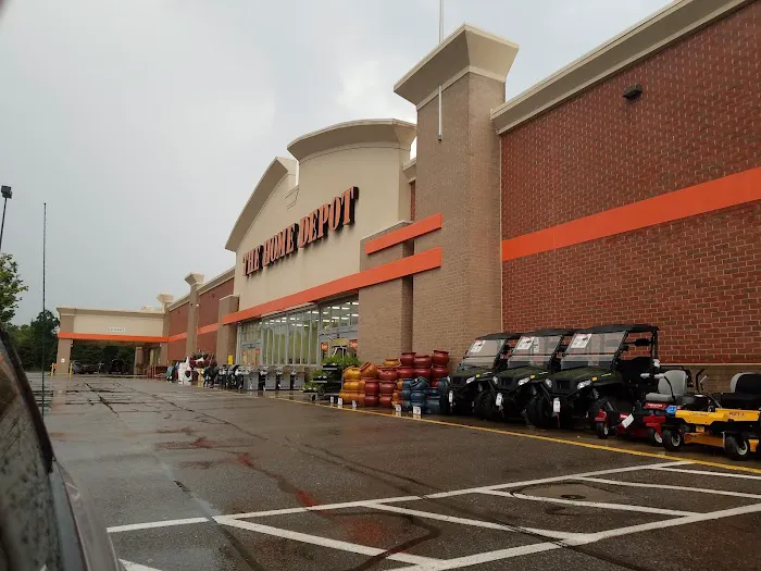 The Home Depot 8