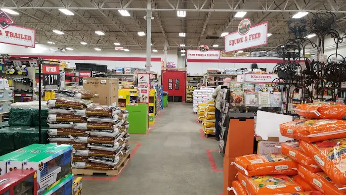 Tractor Supply Co. 8
