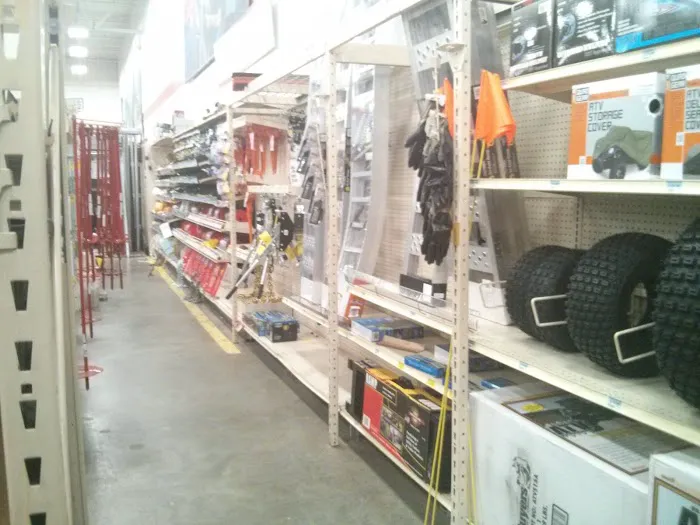 Tractor Supply Co. 9