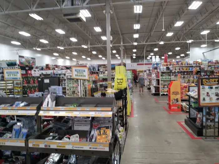 Tractor Supply Co. 7
