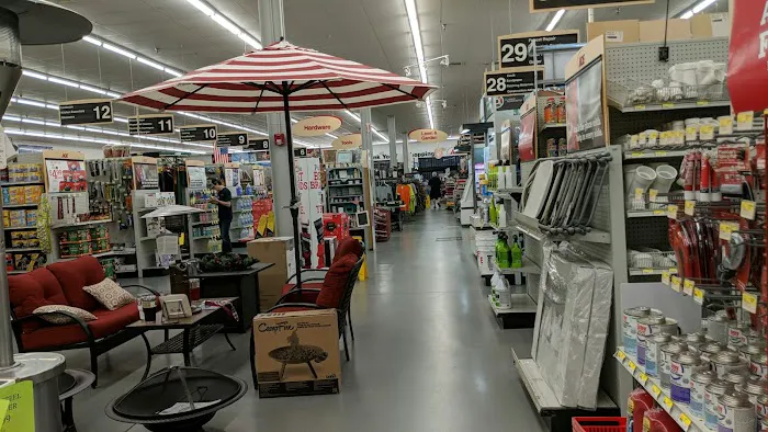 Ace Hardware 8