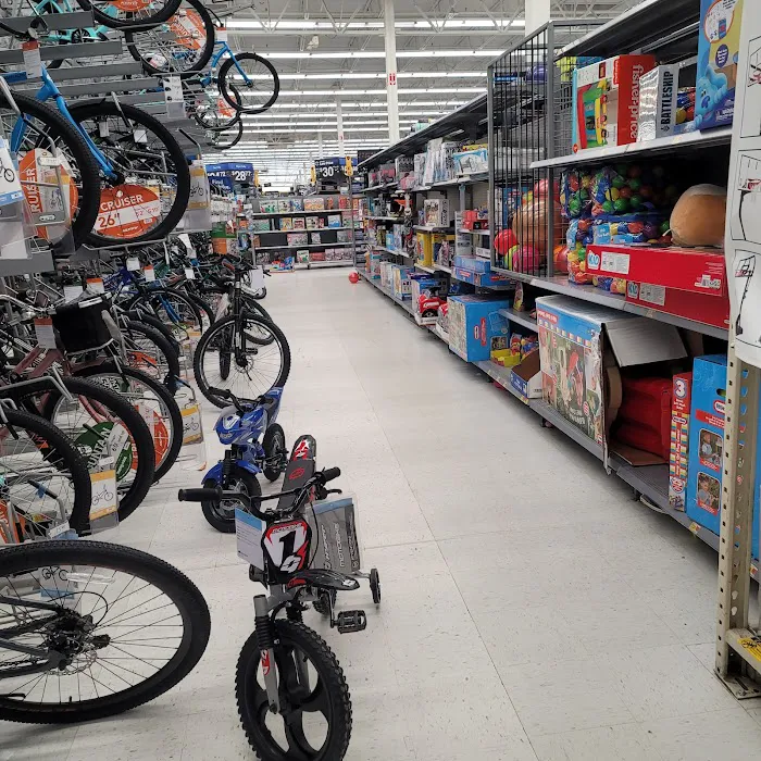 Walmart Supercenter 6