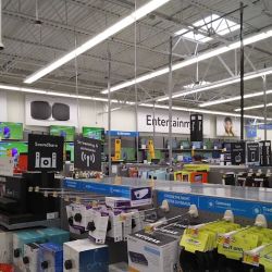 Walmart Supercenter ico