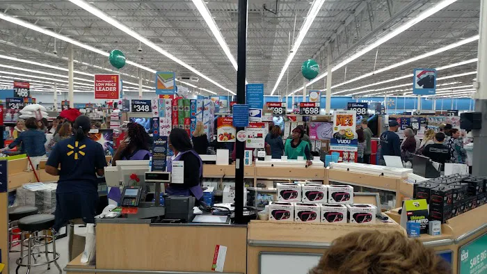 Walmart Supercenter 4