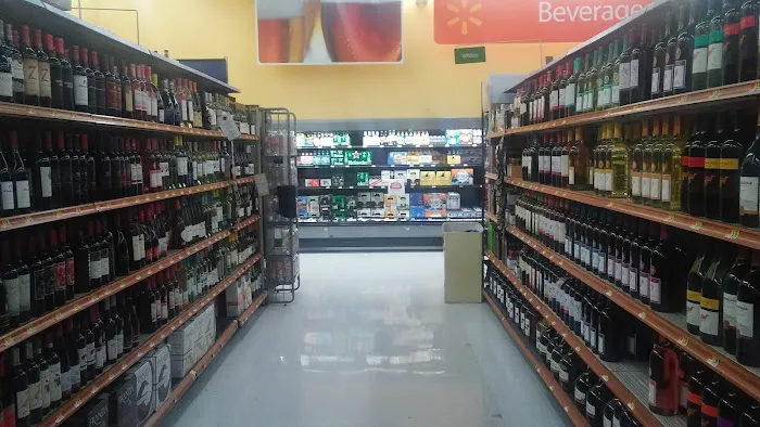 Walmart Supercenter 8