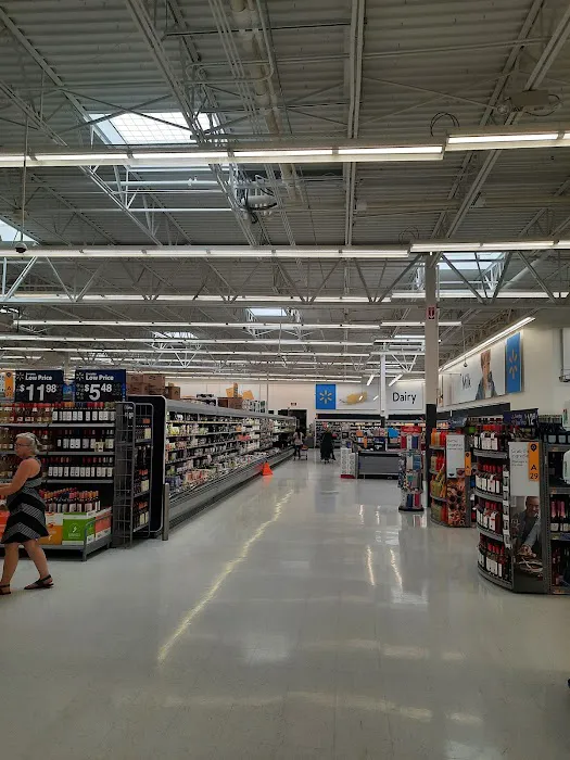 Walmart Supercenter 9