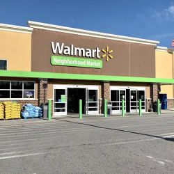 Walmart Neighborhood Market ico