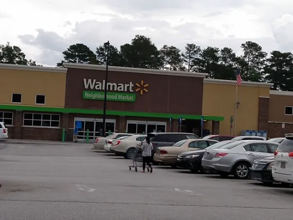 Walmart Neighborhood Market 1