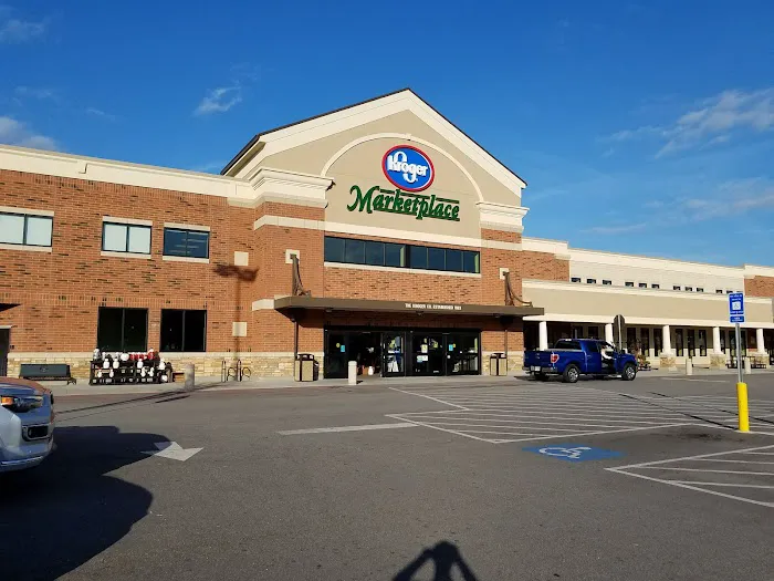 Kroger Marketplace 8