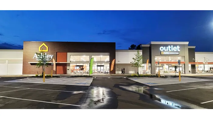 Ashley Store + Outlet 8