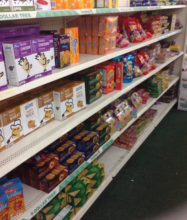 Dollar Tree 9