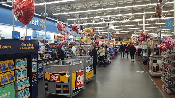 Walmart Supercenter 7