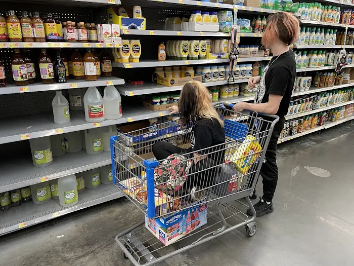 Walmart Supercenter 8
