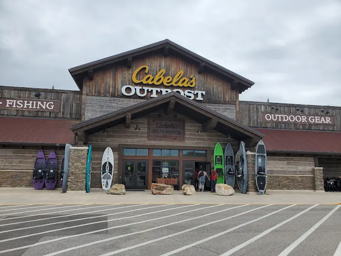 Bass Pro Shops 1