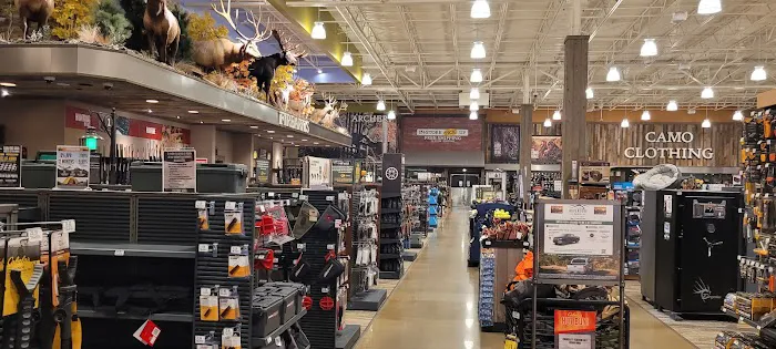 Bass Pro Shops 6