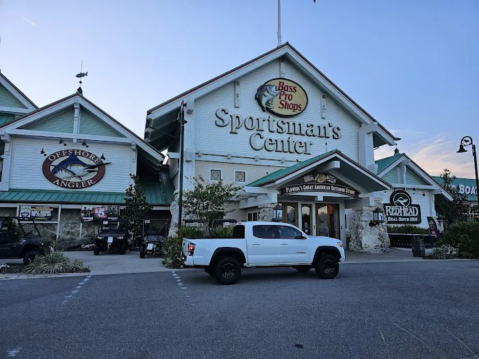 Bass Pro Shops 4