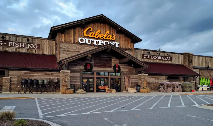 Bass Pro Shops 9