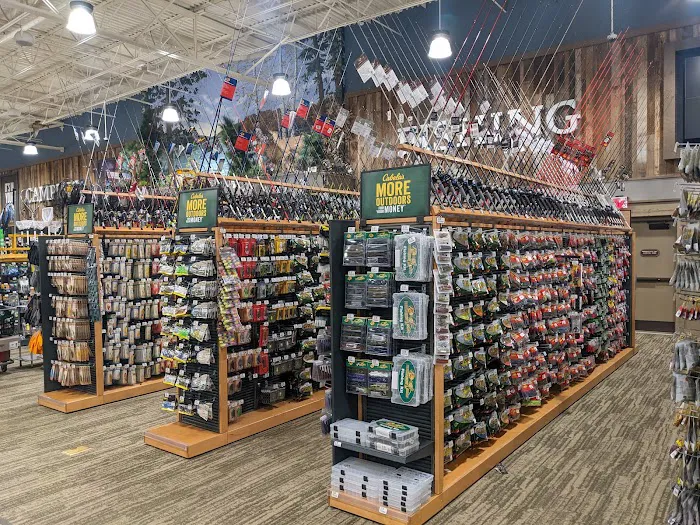 Bass Pro Shops 8