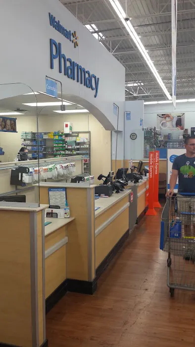 Walmart Supercenter 8