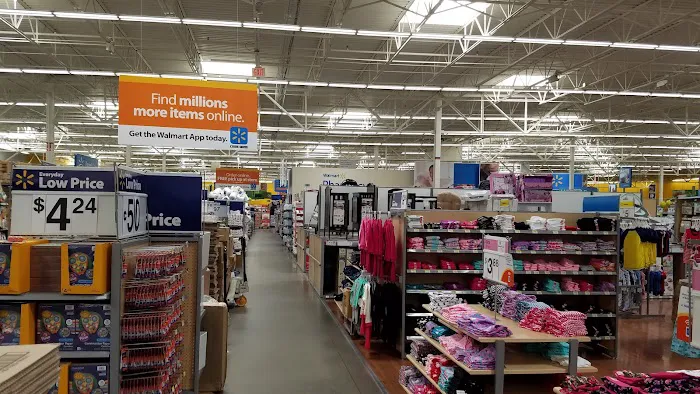 Walmart Supercenter 6