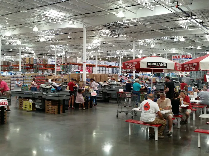 Costco Wholesale 5