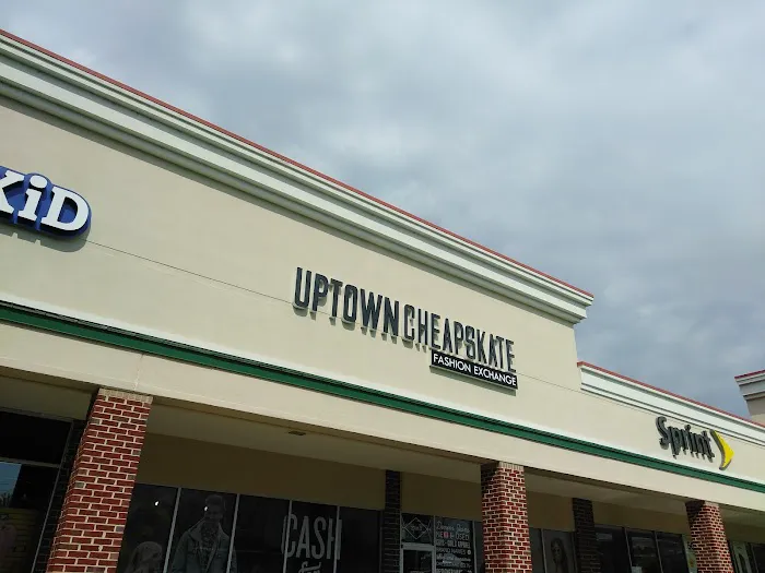 Uptown Cheapskate Augusta 1