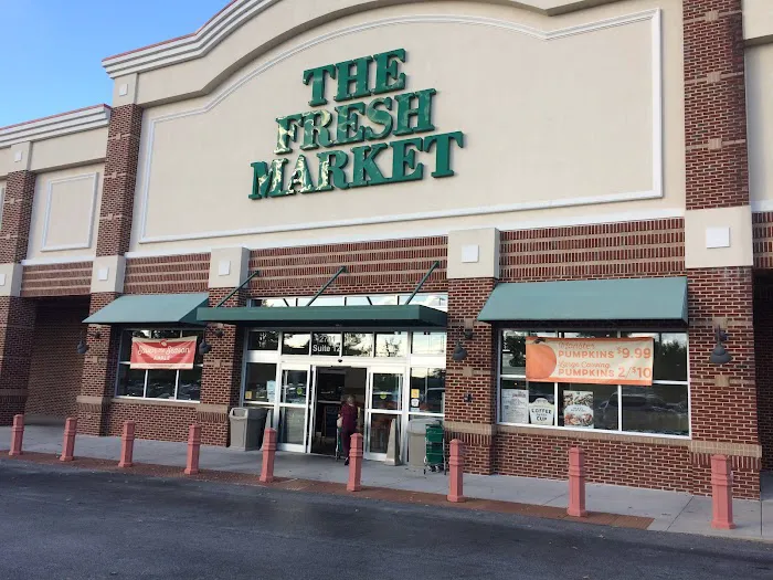 The Fresh Market 0