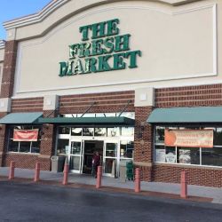 The Fresh Market ico