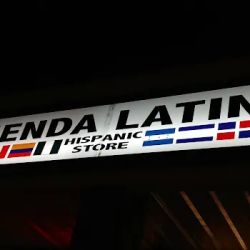Tienda Latina ico