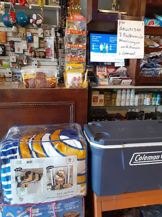 Tienda Latina 2