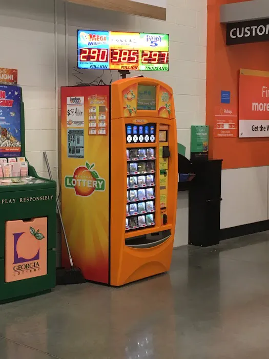 Walmart Neighborhood Market 1