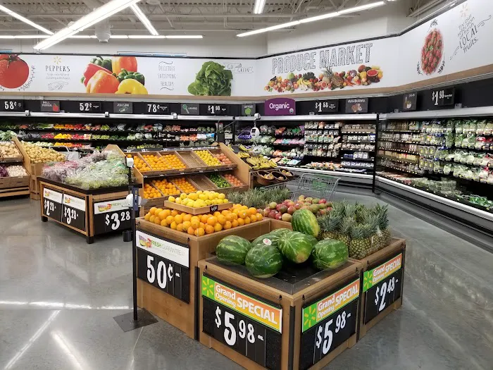 Walmart Neighborhood Market 0
