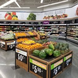 Walmart Neighborhood Market ico