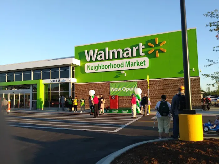 Walmart Neighborhood Market 6