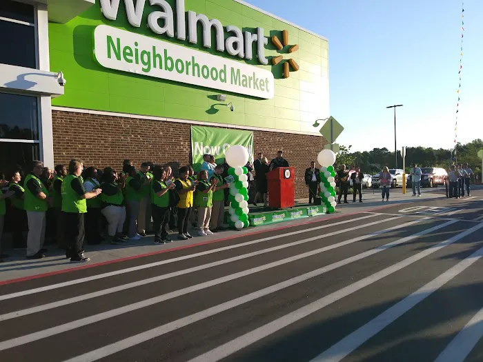 Walmart Neighborhood Market 8