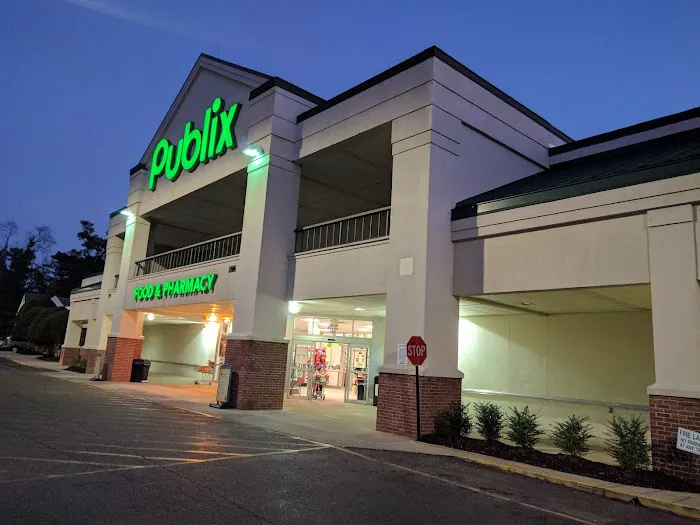 Publix Super Market at National Plaza 3