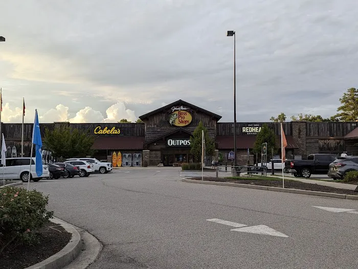 Bass Pro Shops Outpost 1