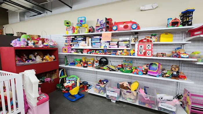 The Salvation Army Family Store 3