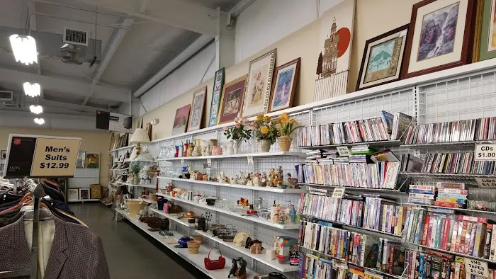 The Salvation Army Family Store 1