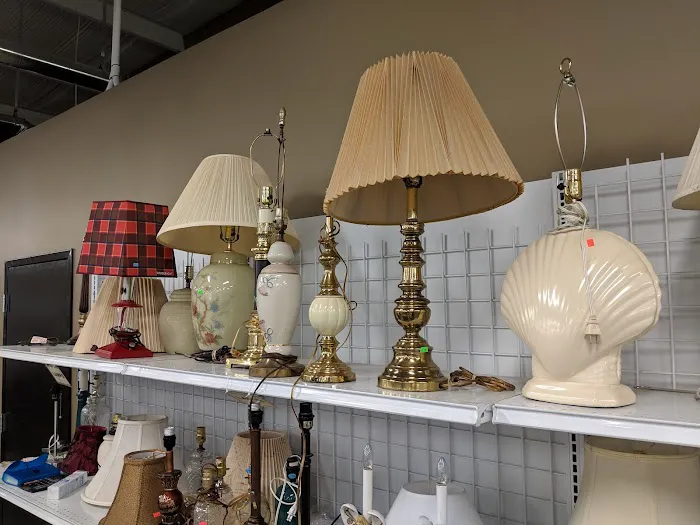 The Salvation Army Family Store 5