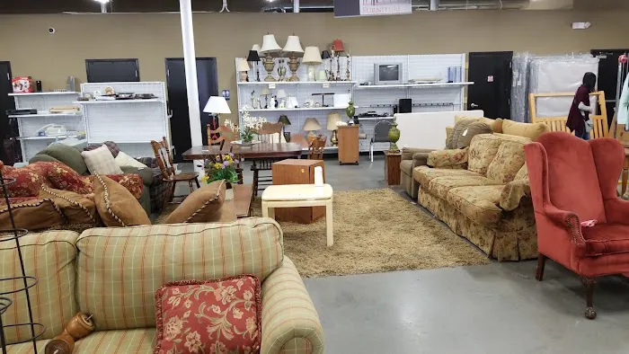 The Salvation Army Family Store 4
