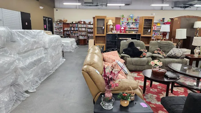 The Salvation Army Family Store 2