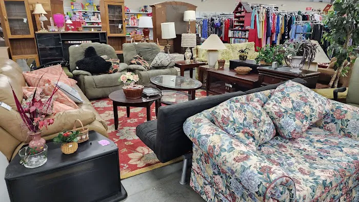 The Salvation Army Family Store 6