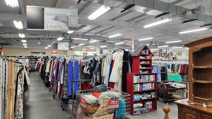 The Salvation Army Family Store 7