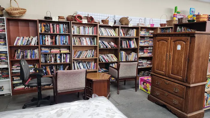 The Salvation Army Family Store 9