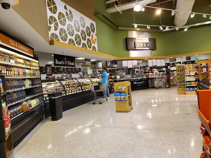 Publix Super Market at North Augusta Plaza 8